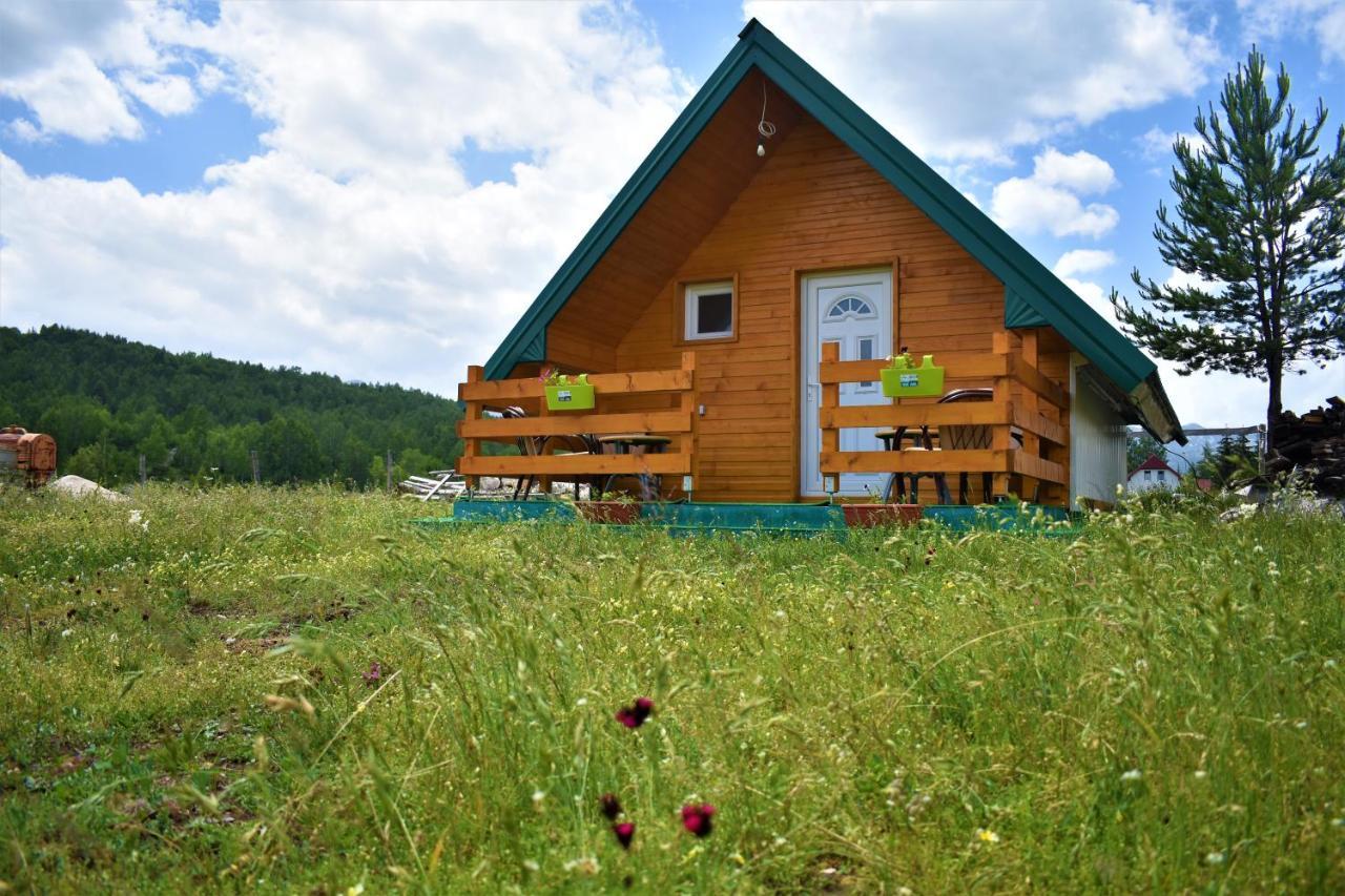 Pajo Apartments Žabljak Exterior foto